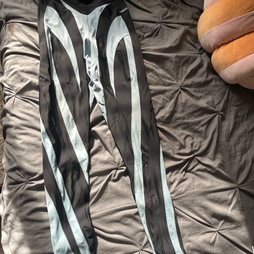 mugler pants